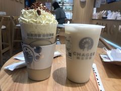 -霸王茶姬(大学城熙街店)