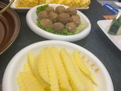 -常赢三兄弟·清真涮肉(崂山路总店)