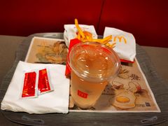 -麦当劳(总统大酒店店)