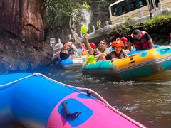 -将军关探险漂流