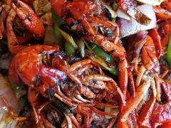 -三太子地摊烧烤·小龙虾(北蔡店)