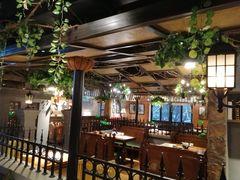 大堂-龙抄手食府(浣花北路店)