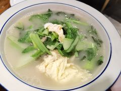 渔村小白菜-吕氏疙瘩汤·私家菜馆(慈云寺店)