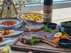 -圣彼得堡观江俄餐厅(中央大街黑金冠店)