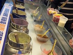 -溪边姑娘·拉丝酸奶水果捞(春熙路店)
