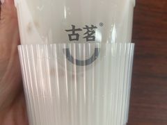 -古茗(金山大润发店)