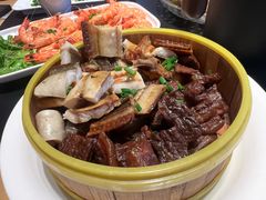 -金海湾海鲜排档(朱家尖店)