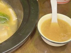 -菌乡缘·野生菌蒸汽鱼火锅(江边夜市店)