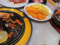 -韩宫宴和牛烤肉(武汉光谷现代风情街店)