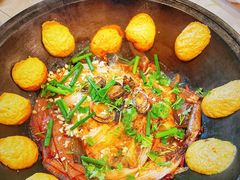 -江湖水乡铁锅炖魚(周庄嘉园店)