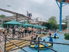 -武汉玛雅海滩水公园