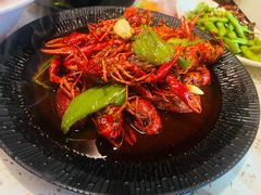 -沪小胖·小龙虾·蓝龙王(八佰伴店)