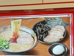 -一兰拉面(梅田阪急东通店)