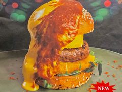 -Let'sBURGERplus·非常创意汉堡(三里屯店)