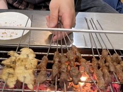 -小寒羊烧烤(凯瑞时代大厦店)