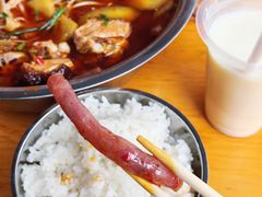 -青羊区不同味冒菜店(青羊店)