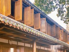 -鲤院·新中式美学·庭院餐厅(夫子庙店)