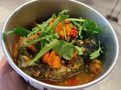 -自黑豆夫·臭豆腐夹馍(四海唐人街店)