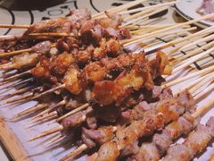 -新凯旋烧烤·燕姐千岛湖土菜