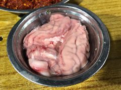 脑花-渝味黄姐火锅(黄泥村店)
