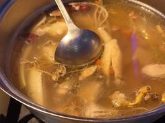 -千岛蚝高压锅生蚝·人参火锅(白云万达店)