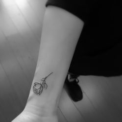 -明星刺青·洗纹身