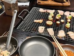 -夜食白市Yespicy·烧烤啤酒宵夜(番禺四海城店)