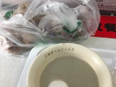 豆汁-老磁器口豆汁店(天坛店)