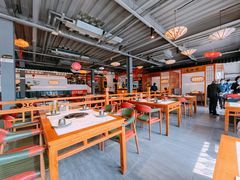 大堂-孙记驴肉山庄(李桥店)