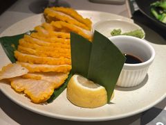 -饱嗝·小炒云南菜·见手青乌鸡汤锅(来凤街国创园店)