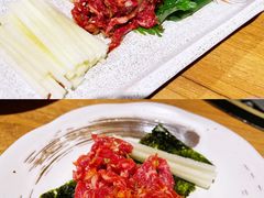 -炼火烤肉店
