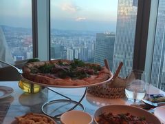 靠窗位-广州四季酒店·意珍·意式自助餐