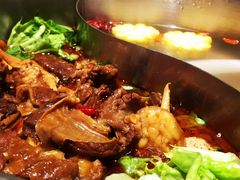 -手选潮汕鲜活牛肉火锅(二七广场店)