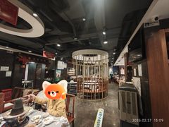 大堂-东来顺饭庄(apm总店)