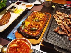 -韩满园· 甄选韩式烤肉