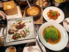 -绿茶餐厅(光谷世界城步行街店)