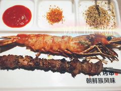 -丰茂烤串(全国首店)