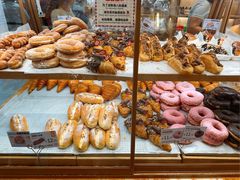 -山崎面包(静安久光店)