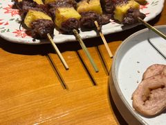 -人间酒暖·Go blanc·烧鸟·深夜食堂(陆家嘴店)