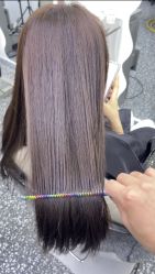 -藤野造型烫染接发