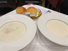 鸡茸粟米忌廉汤份-太平馆西餐厅(北京路店)