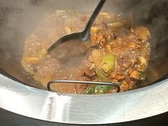 -锅来乐地锅鸡(安亭店)