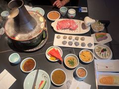 -额尔敦传统涮(公园西路店)