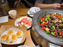 -六月雪干锅(绵阳王府井百货店)