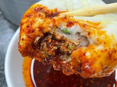 很赞的辣椒油-胡家包子·清真(大众巷店)