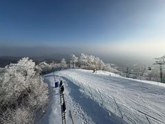 -长白山万达国际滑雪场