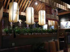大堂-山城遇宴·重庆江湖菜(五道口银谷大厦店)