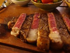 澳洲M3谷饲黑安格斯西冷牛排-EN SPACE恩空间