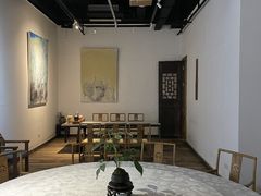-箱美术馆私房菜(水晶郦城店)