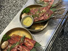 -安又胖韩国烤肉(美罗城店)